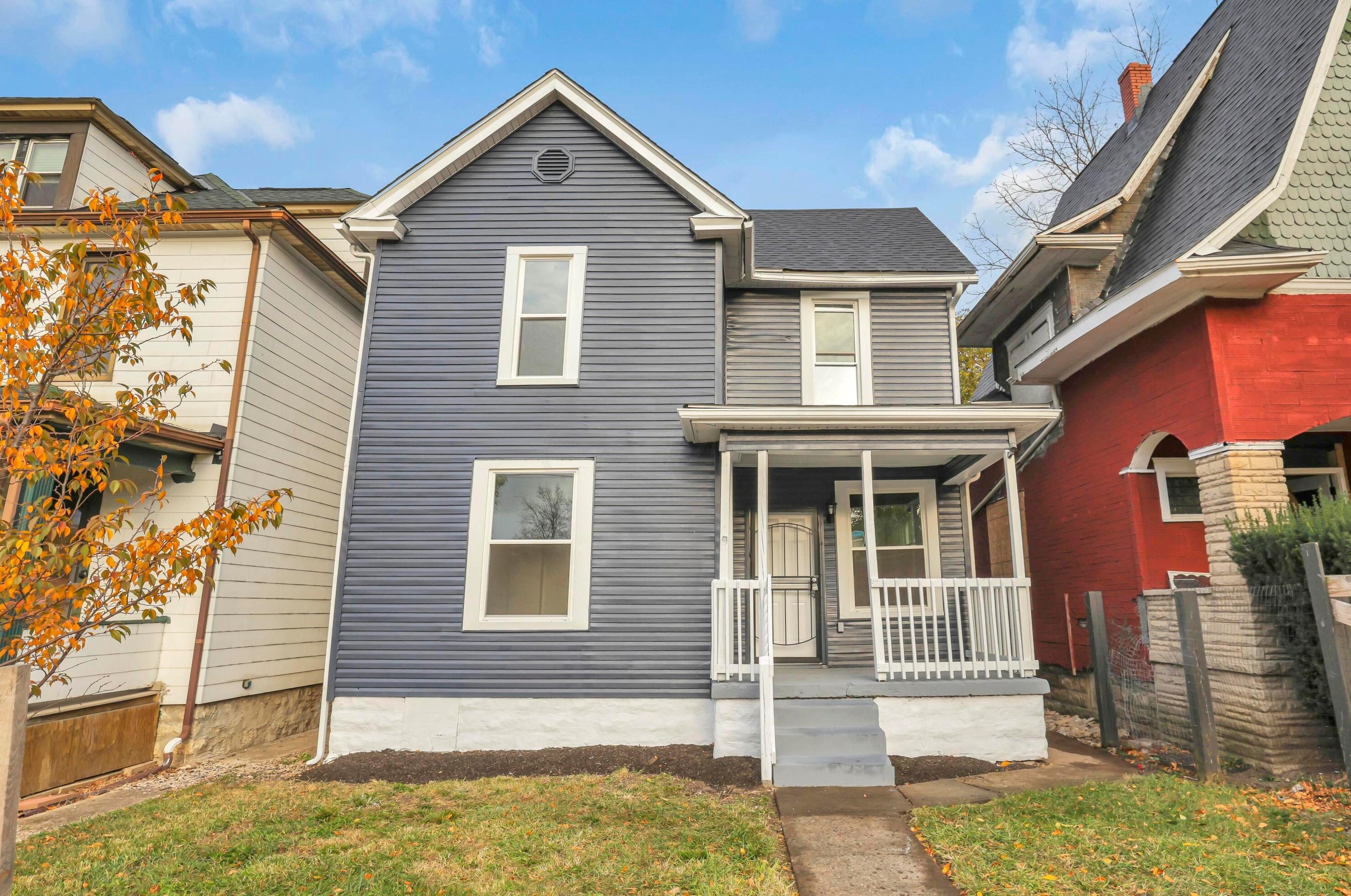 320 Central Ave, Columbus OH  43223-1353 exterior