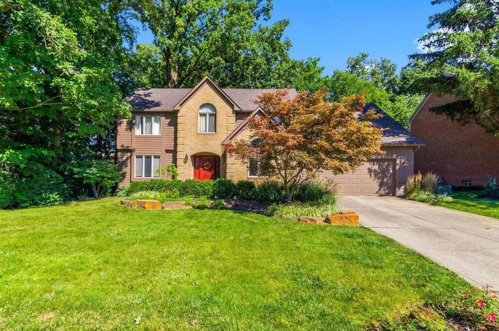 5752 Duddingston Dr, Dublin, OH 43017-9677