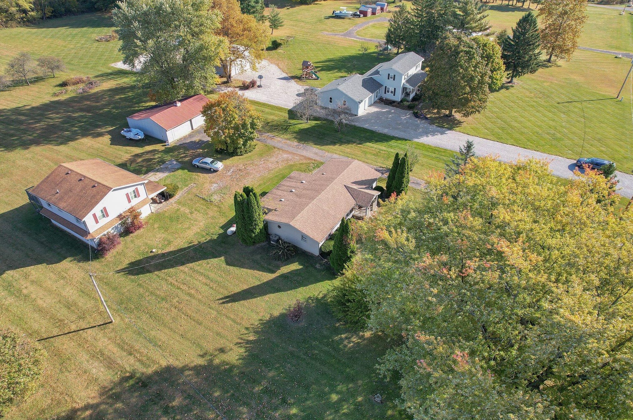 7260 Marcy Rd, Lancaster OH  43130-8346 exterior