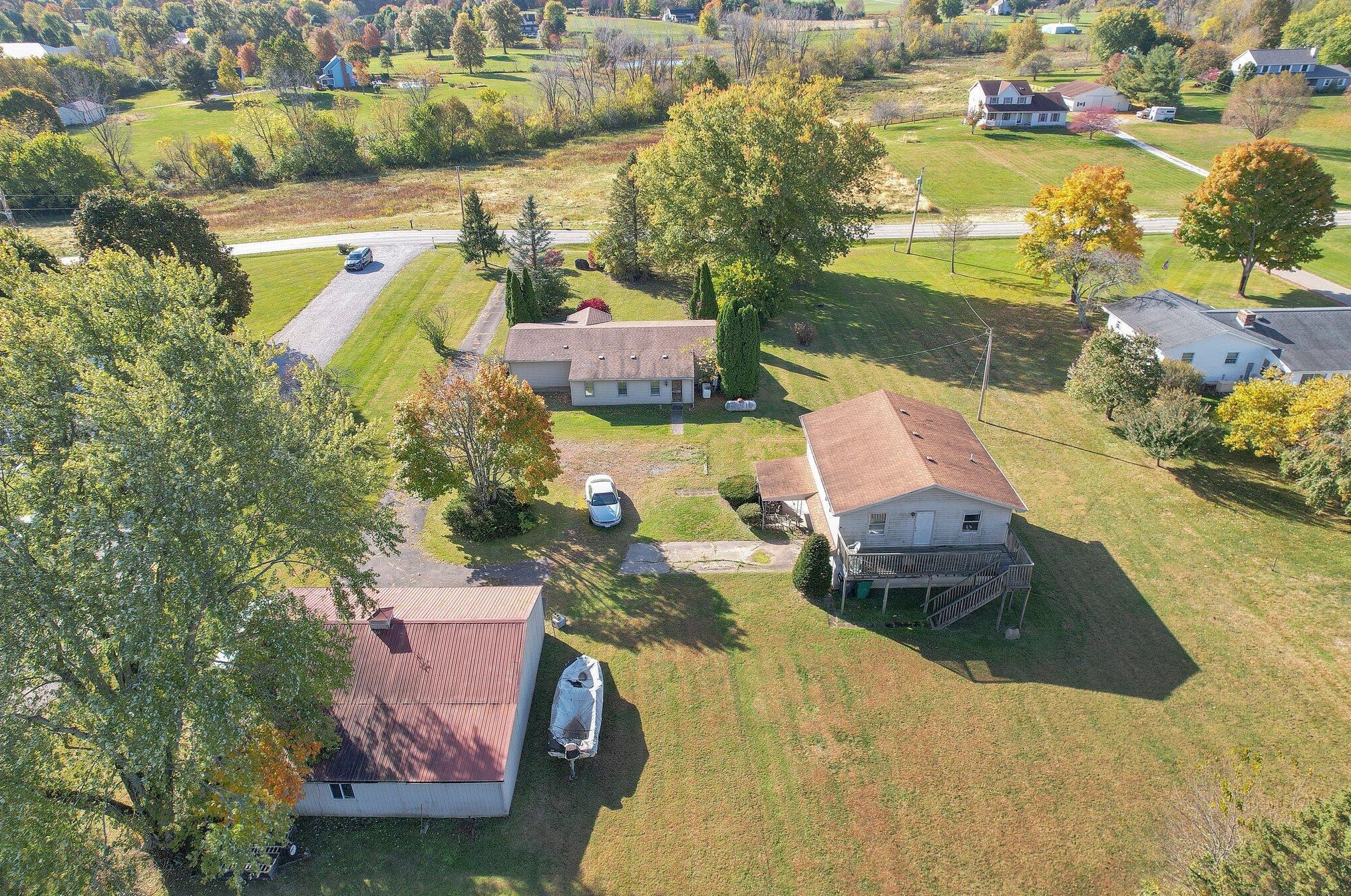 7260 Marcy Rd, Lancaster OH  43130-8346 exterior