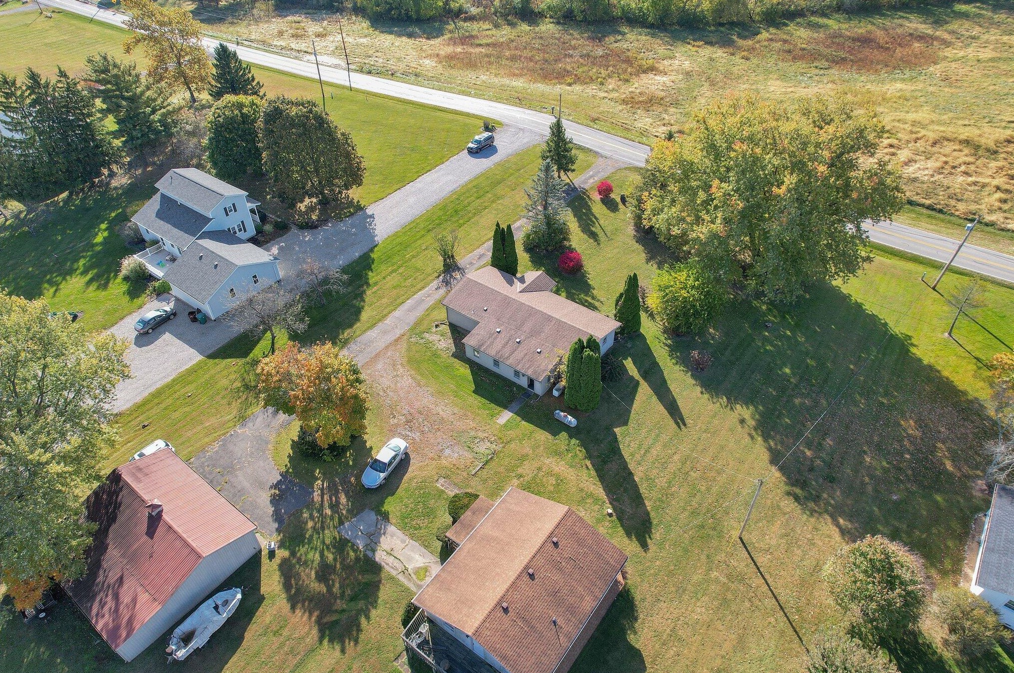 7260 Marcy Rd, Lancaster OH  43130-8346 exterior