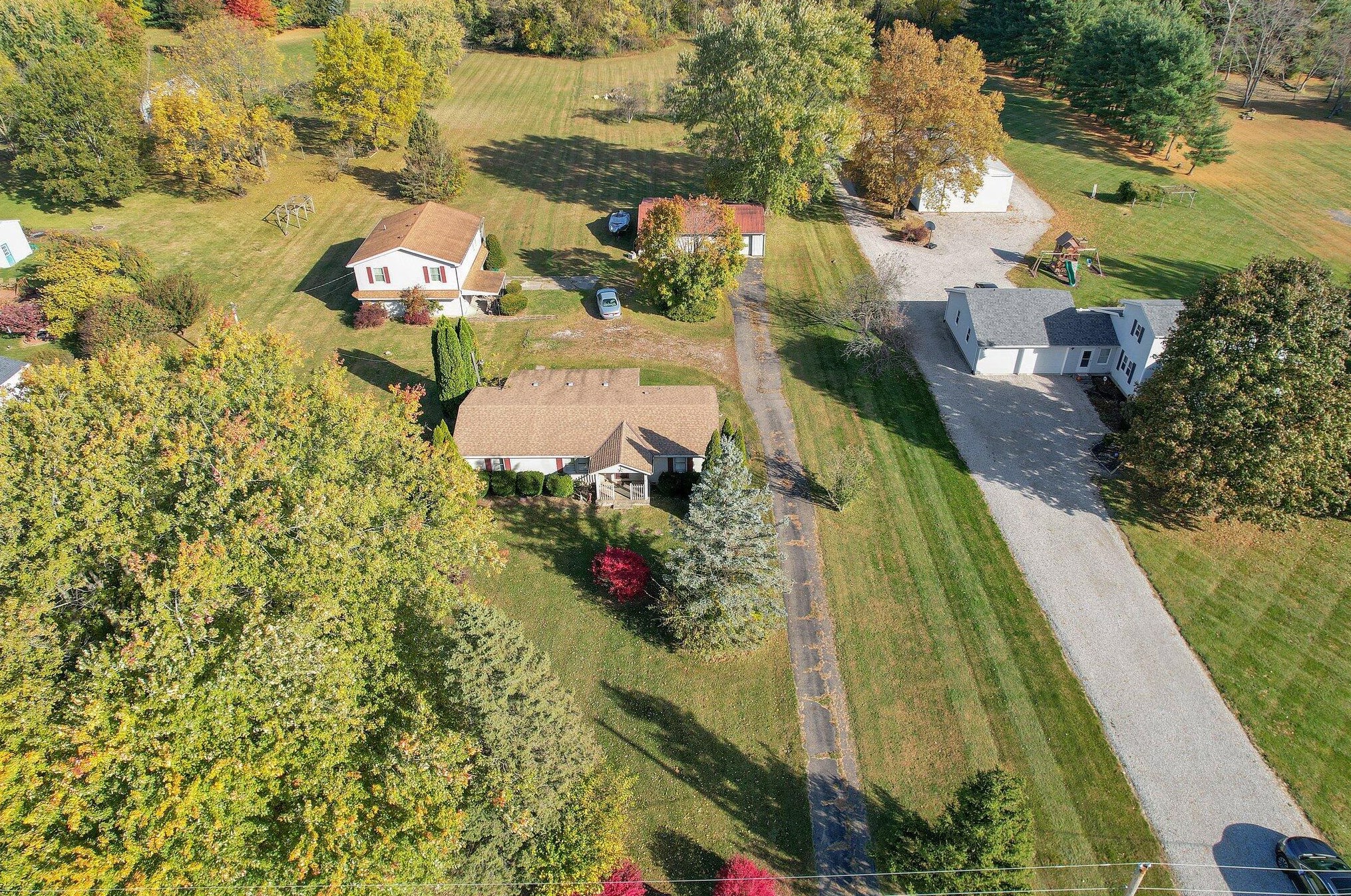 7260 Marcy Rd, Lancaster OH  43130-8346 exterior