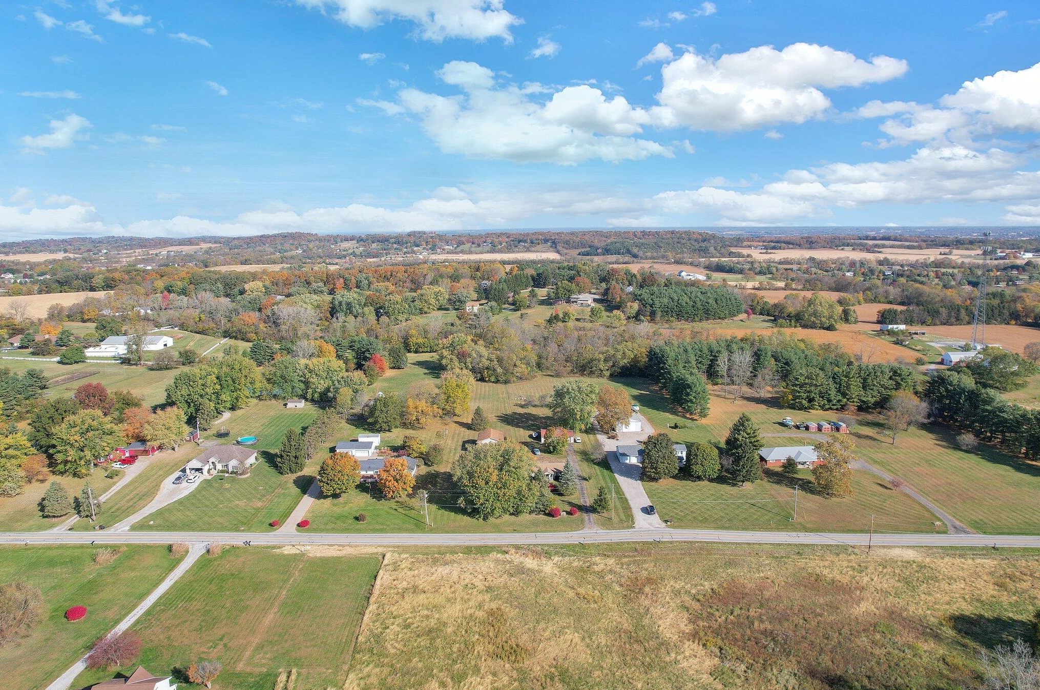 7260 Marcy Rd, Lancaster OH  43130-8346 exterior