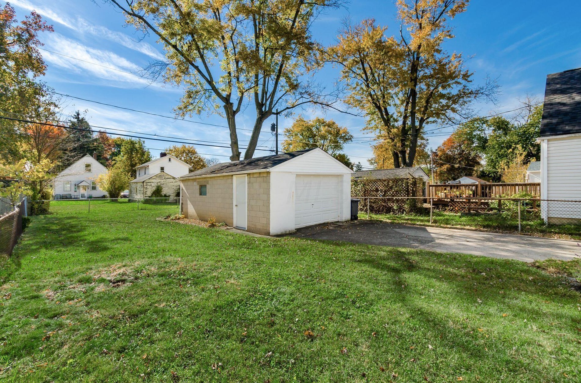 265 Chase Rd, Columbus OH 43214-1104 exterior