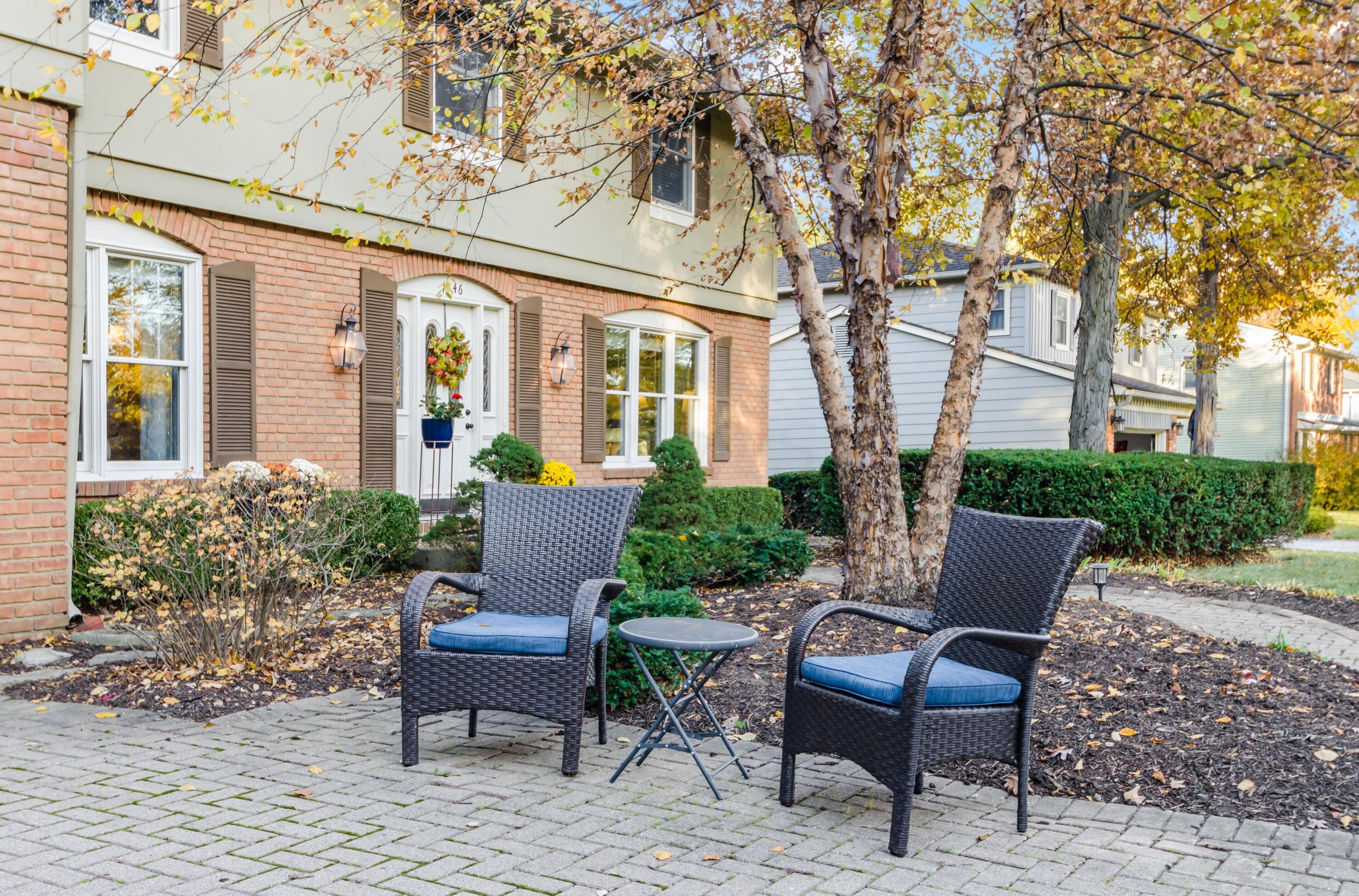 1446 Parkridge, Columbus OH 43235-1142 exterior