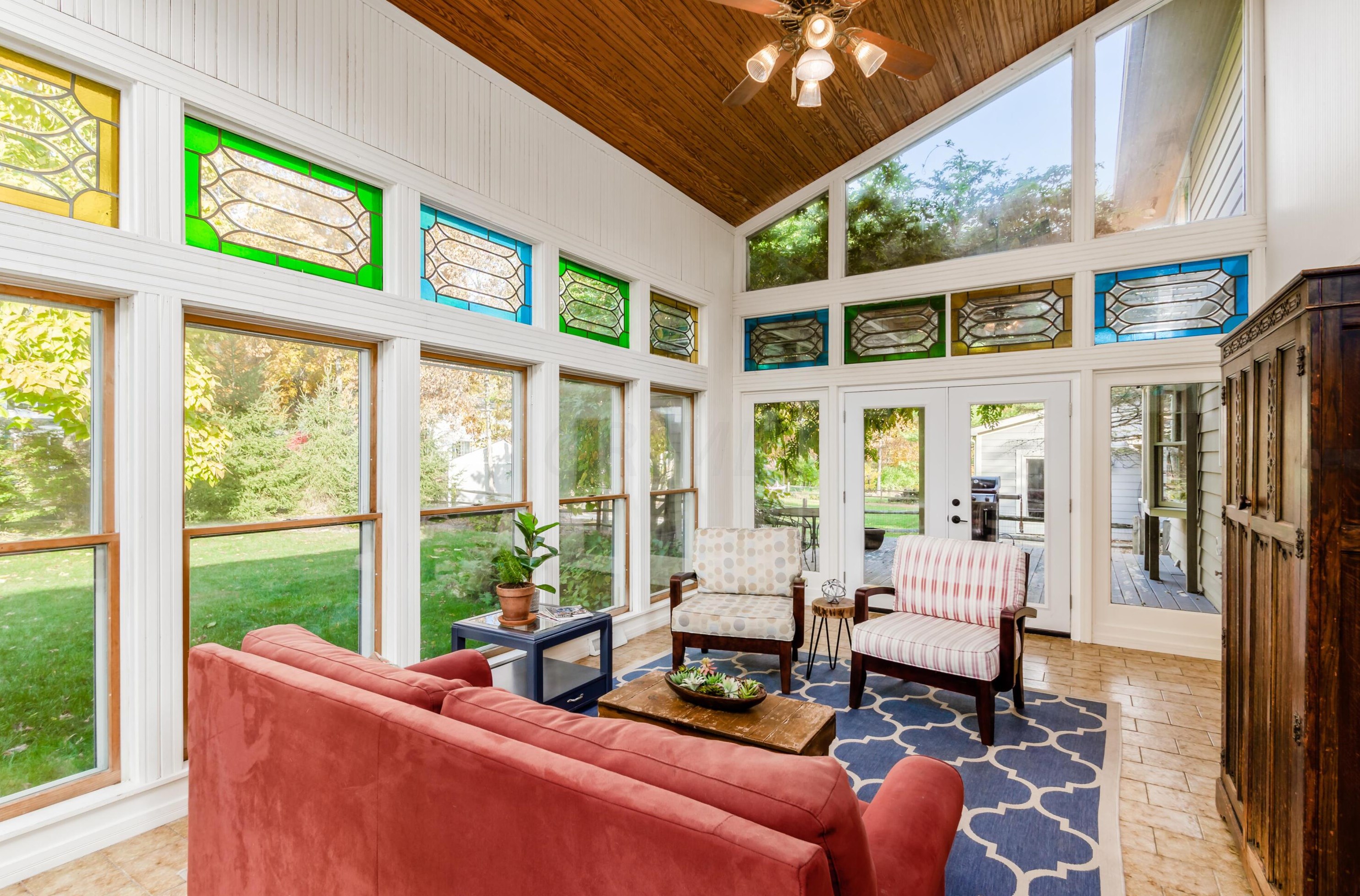 1446 Parkridge, Columbus OH 43235-1142 exterior