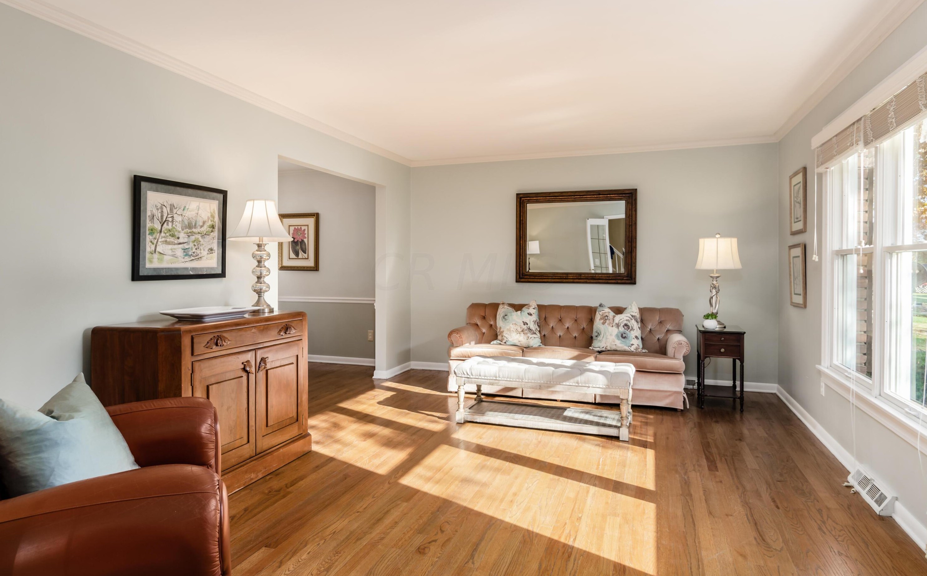 1446 Parkridge, Columbus OH 43235-1142 exterior