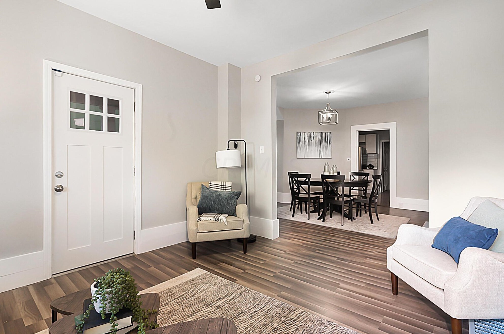 57 Wisconsin Ave, Columbus OH  43222-1141 exterior