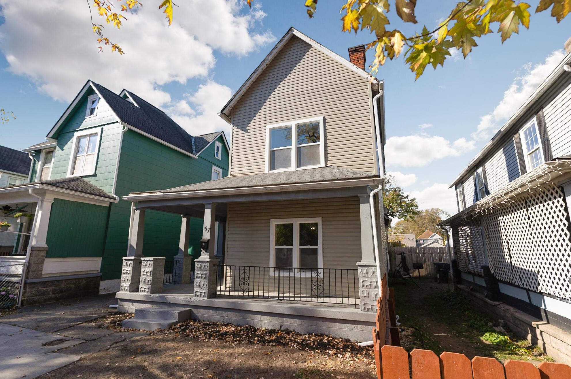 57 Wisconsin Ave, Columbus OH  43222-1141 exterior