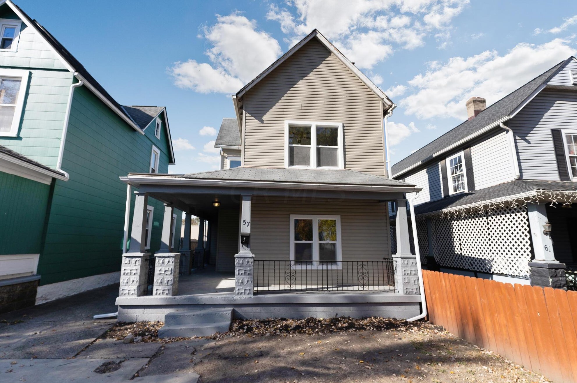 57 Wisconsin Ave, Columbus OH  43222-1141 exterior