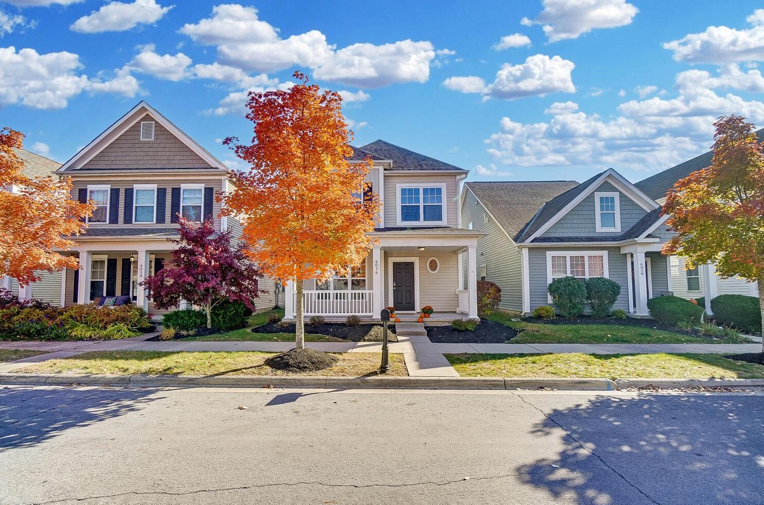 6014 Trumhall Ave, Westerville, OH 43081-8065