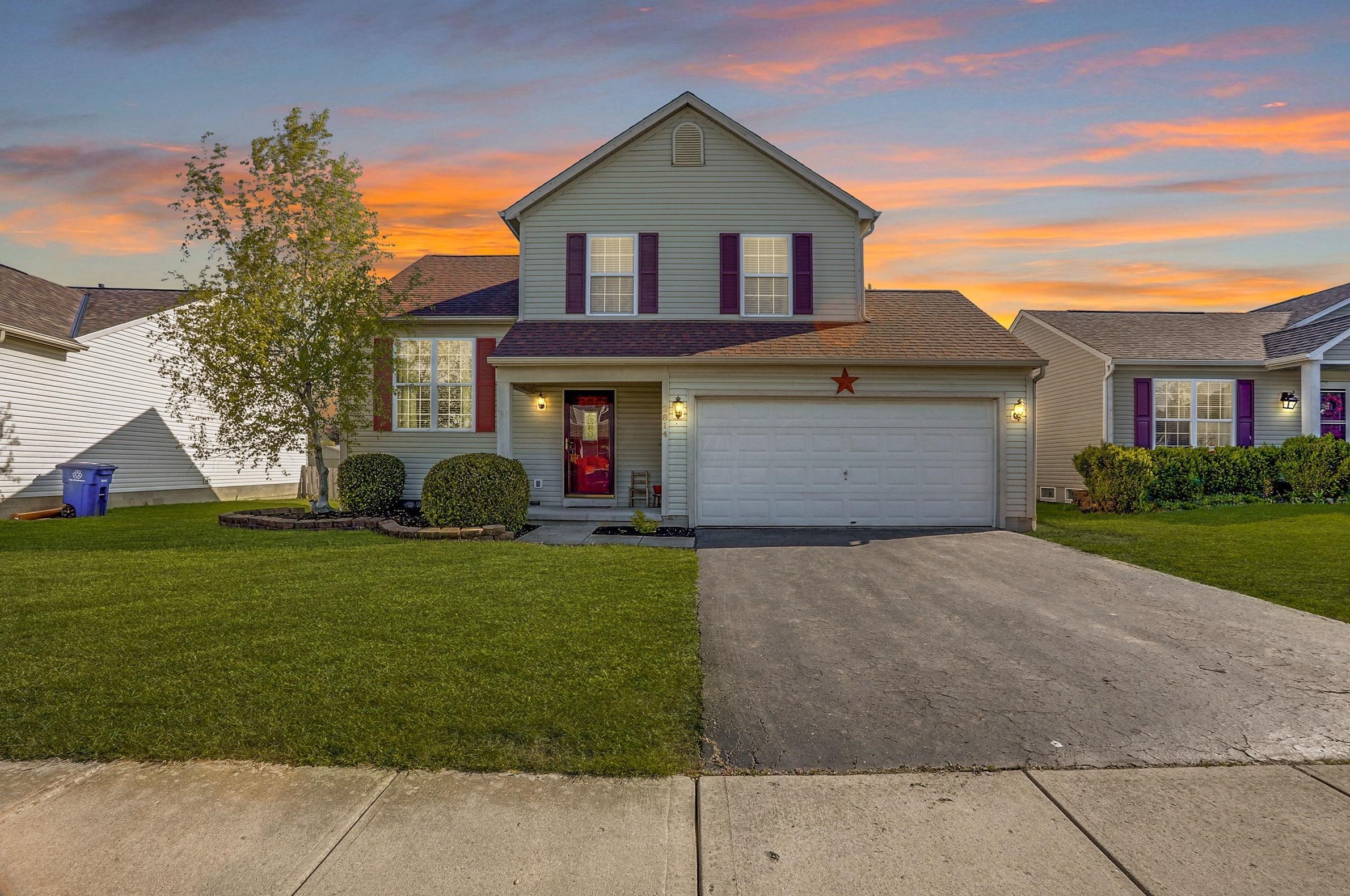 2814 Schuylar Rd, Darbydale, OH 43123