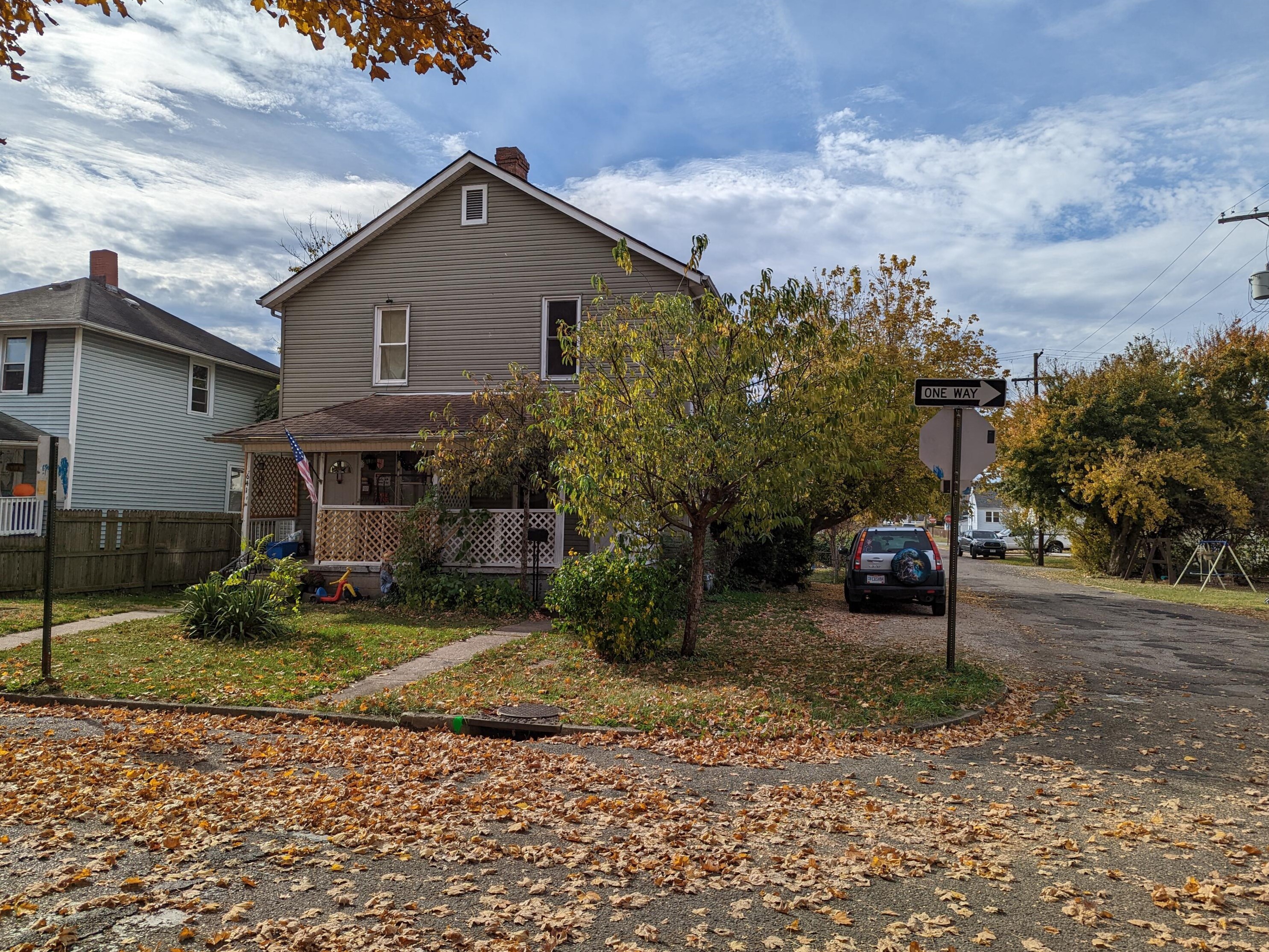 641 Goodwin Ave, Lancaster, OH 43130-2436
