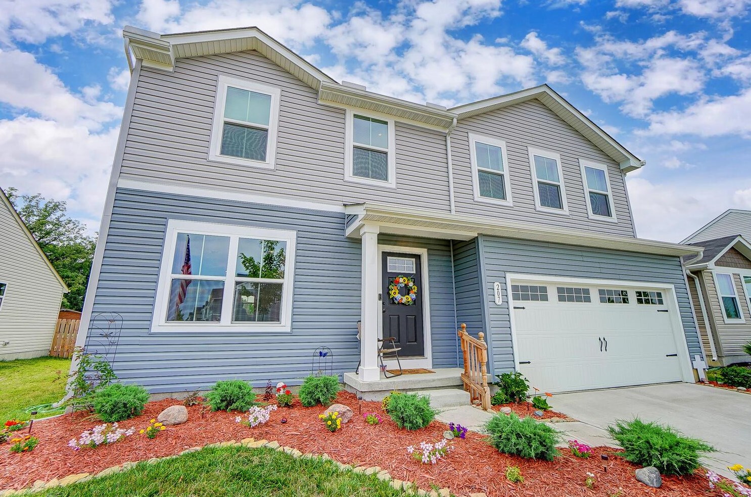 207 Tuttle Rd, Springfield, OH 45505-5235
