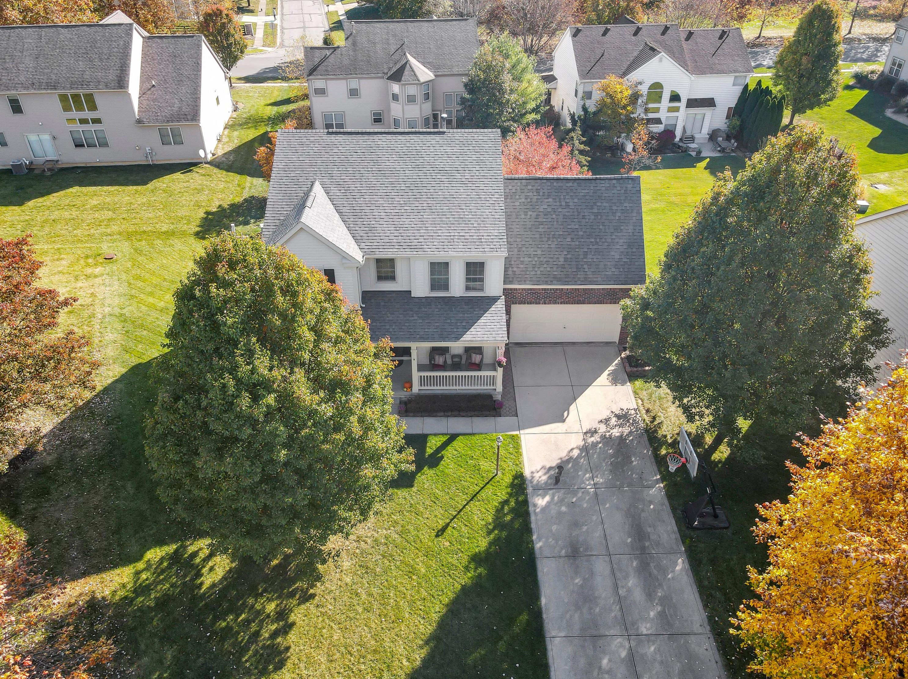 8444 Shady Maple Ct, Cnl Wnchstr, OH 43110-8155