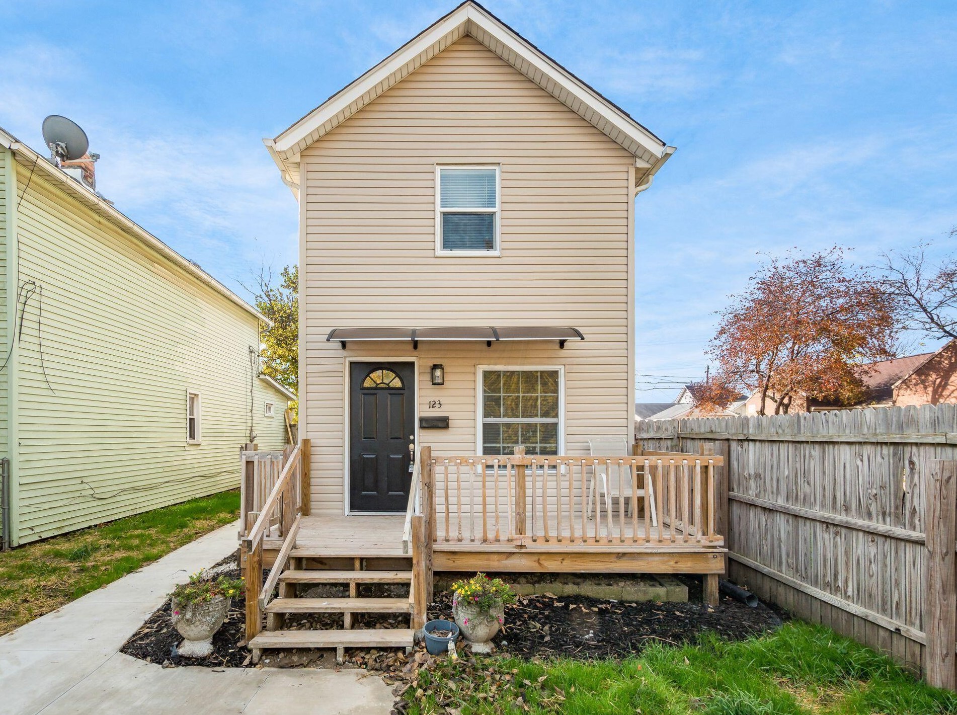 123 Hinkle Ave, Columbus, OH 43207-2336