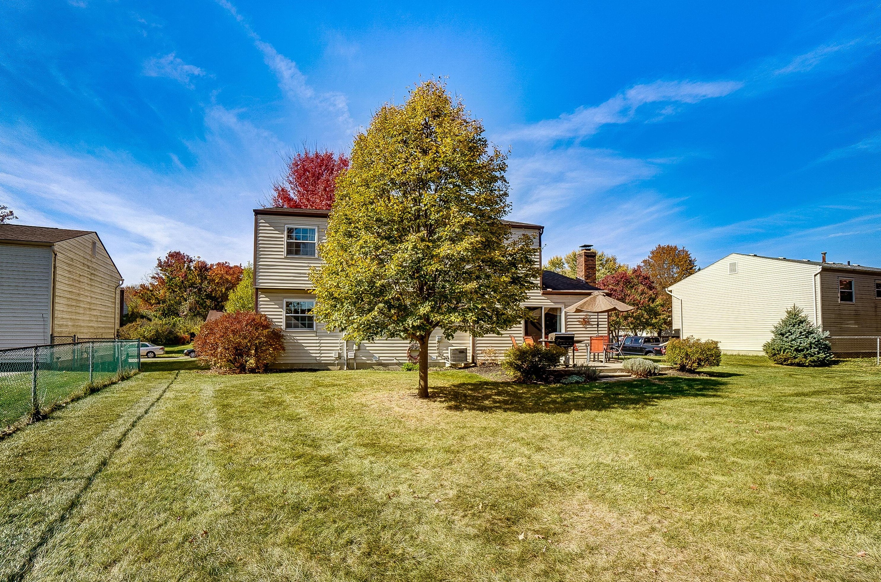 5152 Merry Oak Ct, Columbus OH 43230-1098 exterior