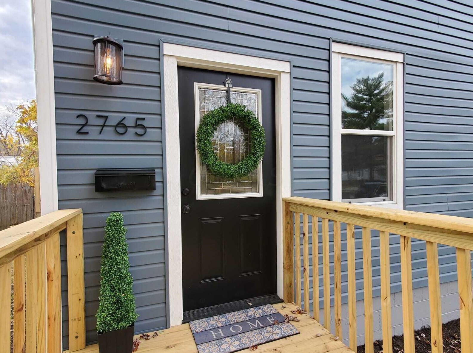 2765 Joyce Ave, Columbus OH  43211-3717 exterior