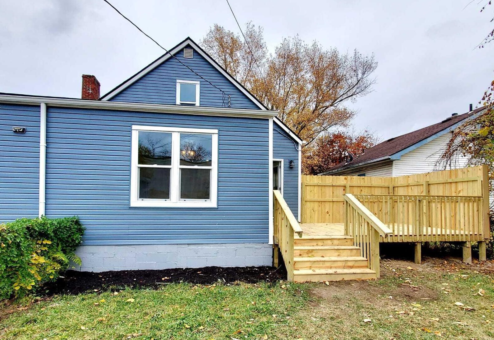 2765 Joyce Ave, Columbus OH  43211-3717 exterior