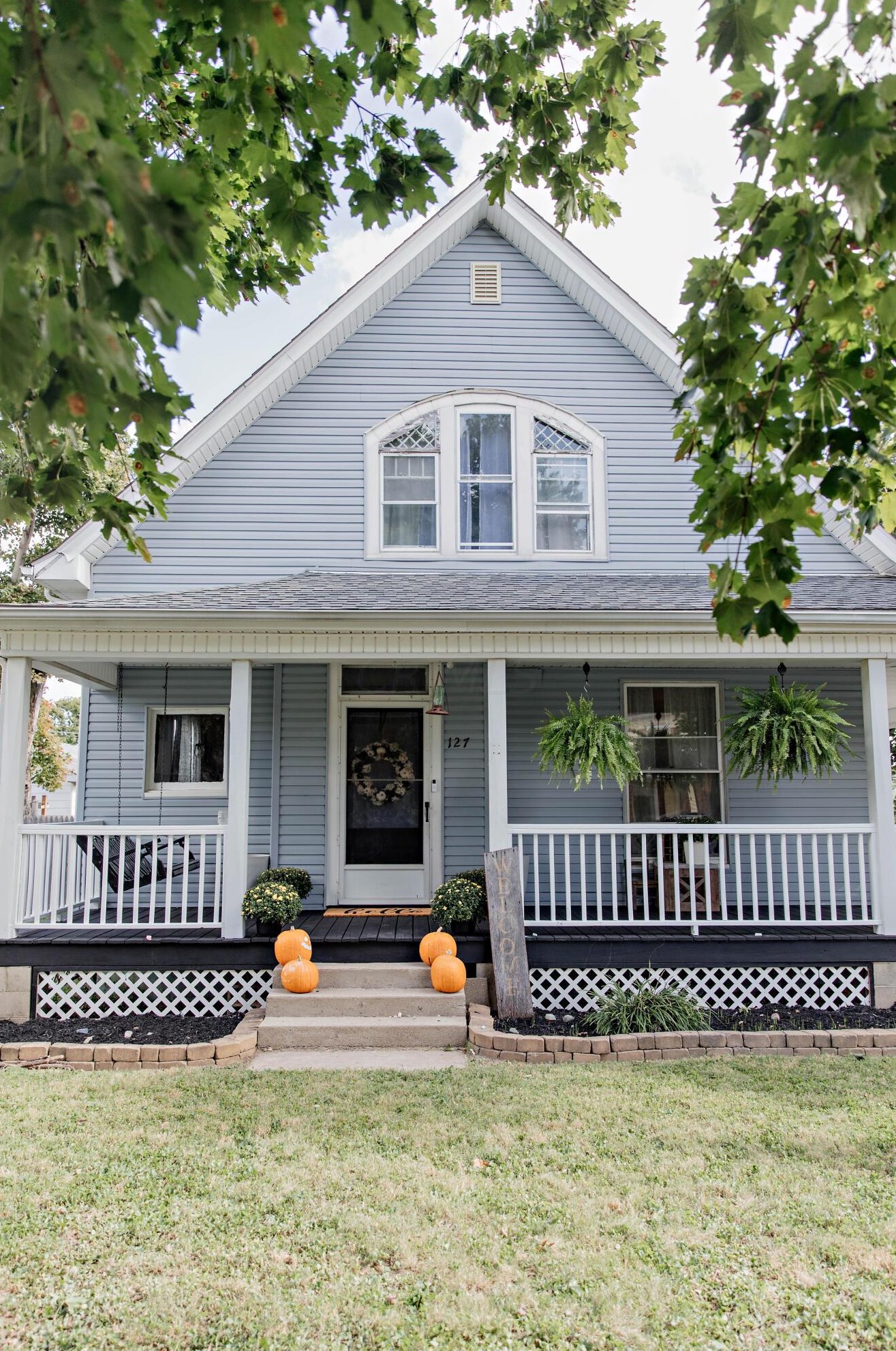 127 Springfield St, Frankfort, OH 45628-8008