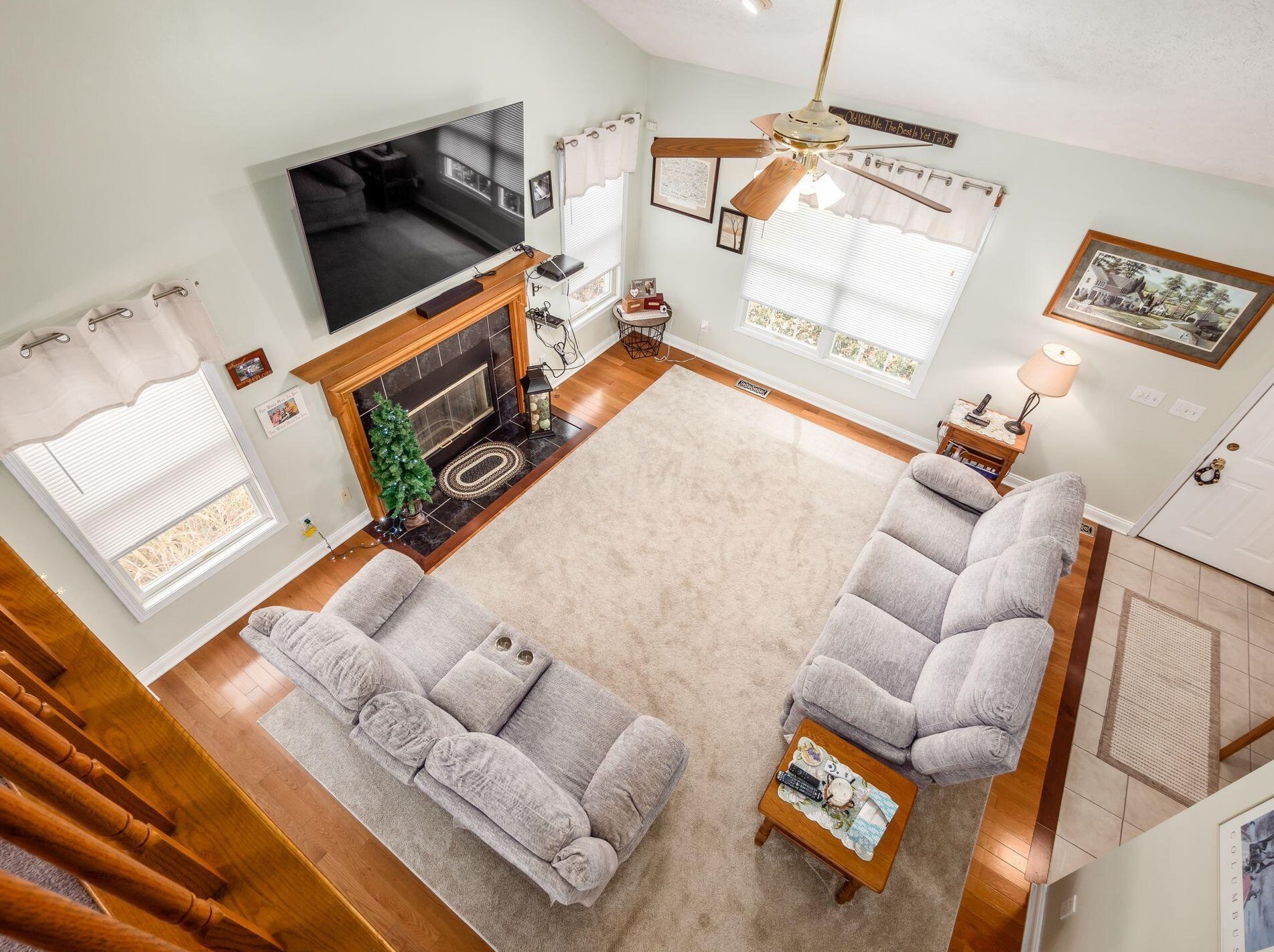 576 Scioto Meadows Blvd, Darbydale OH  43123-8660 exterior