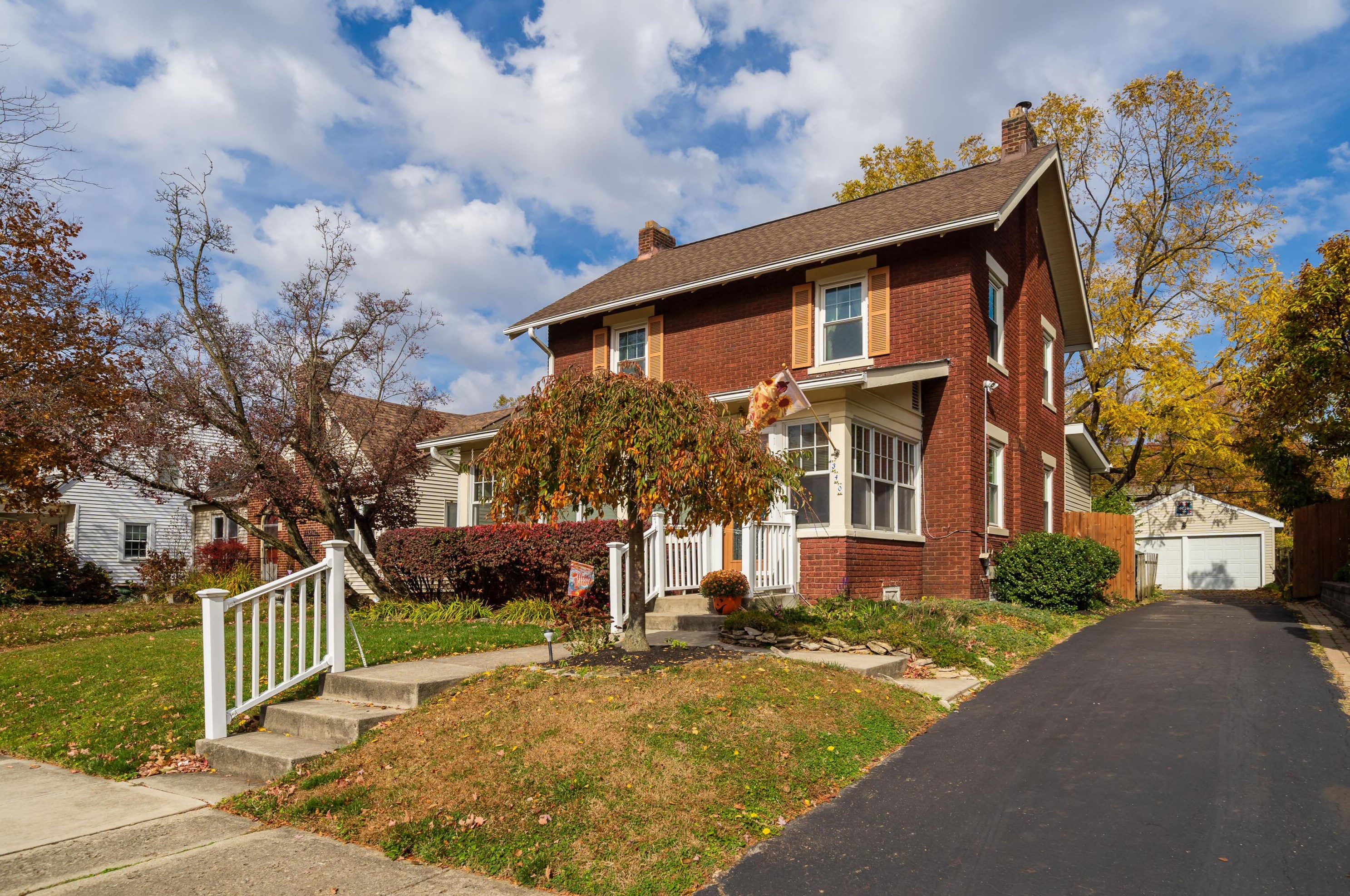340 Northridge Rd, Columbus, OH 43214-3328