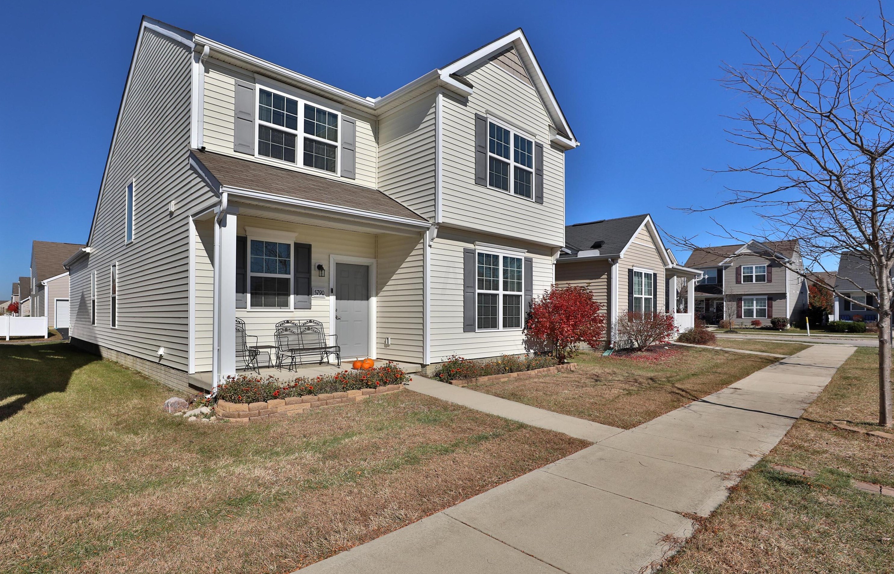 5790 Marble Creek St, Dublin, OH 43016-6366