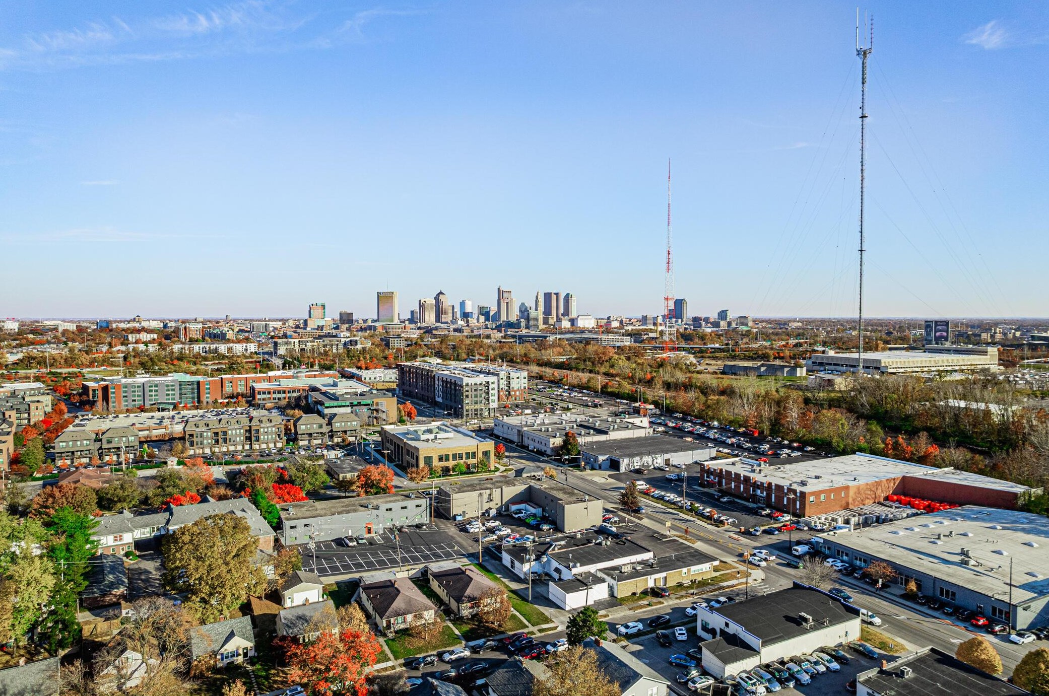 813 Gladden Rd, Columbus OH 43212-3812 exterior