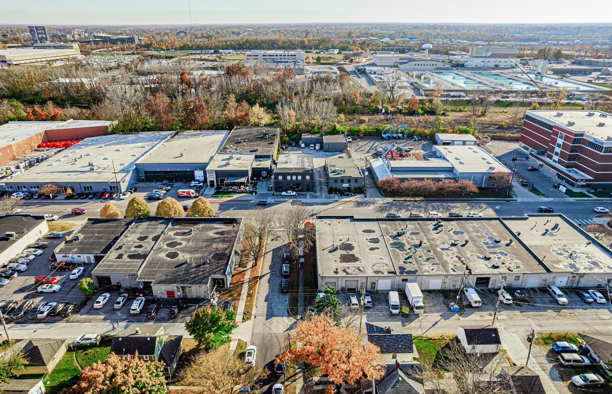 813 Gladden Rd, Columbus OH 43212-3812 exterior