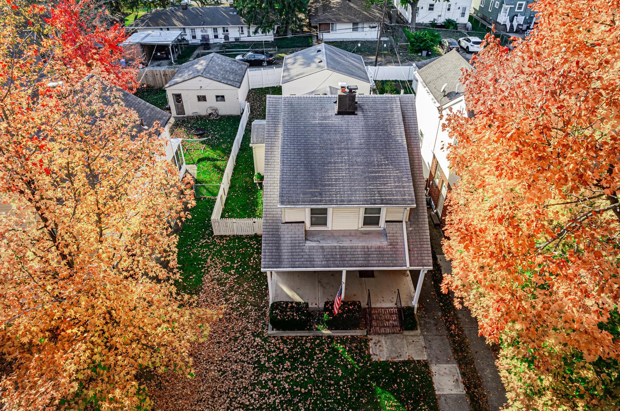 813 Gladden Rd, Columbus OH 43212-3812 exterior