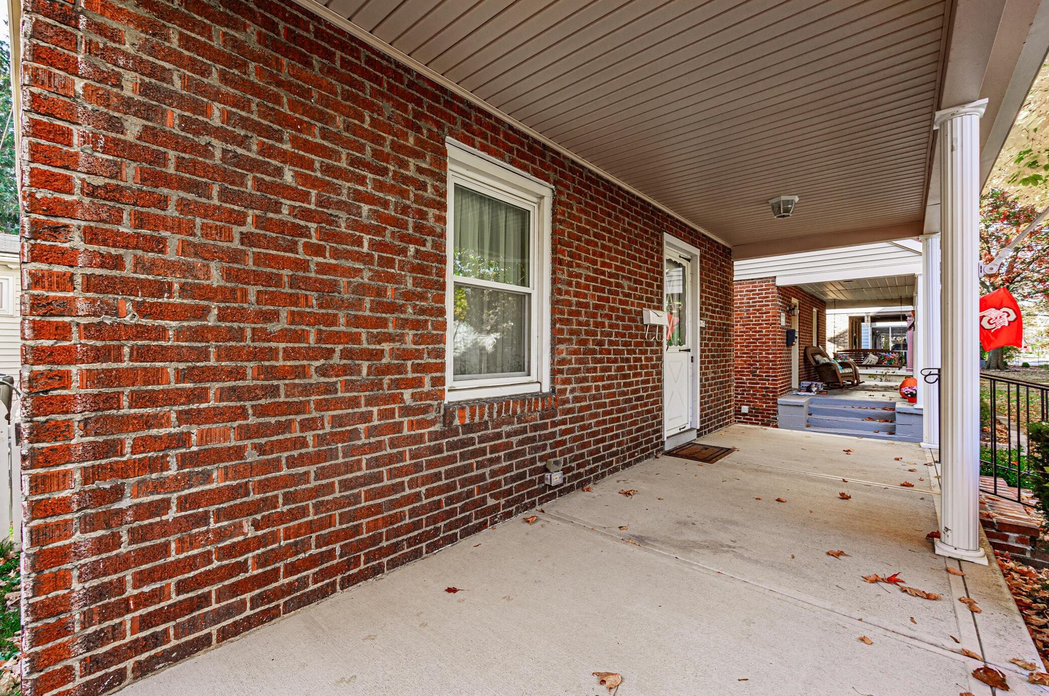 813 Gladden Rd, Columbus OH 43212-3812 exterior