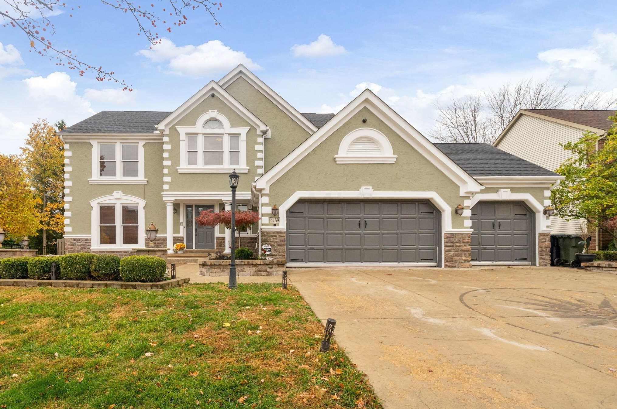 4139 Cloudberry Ct, Hilliard, OH 43026-3021