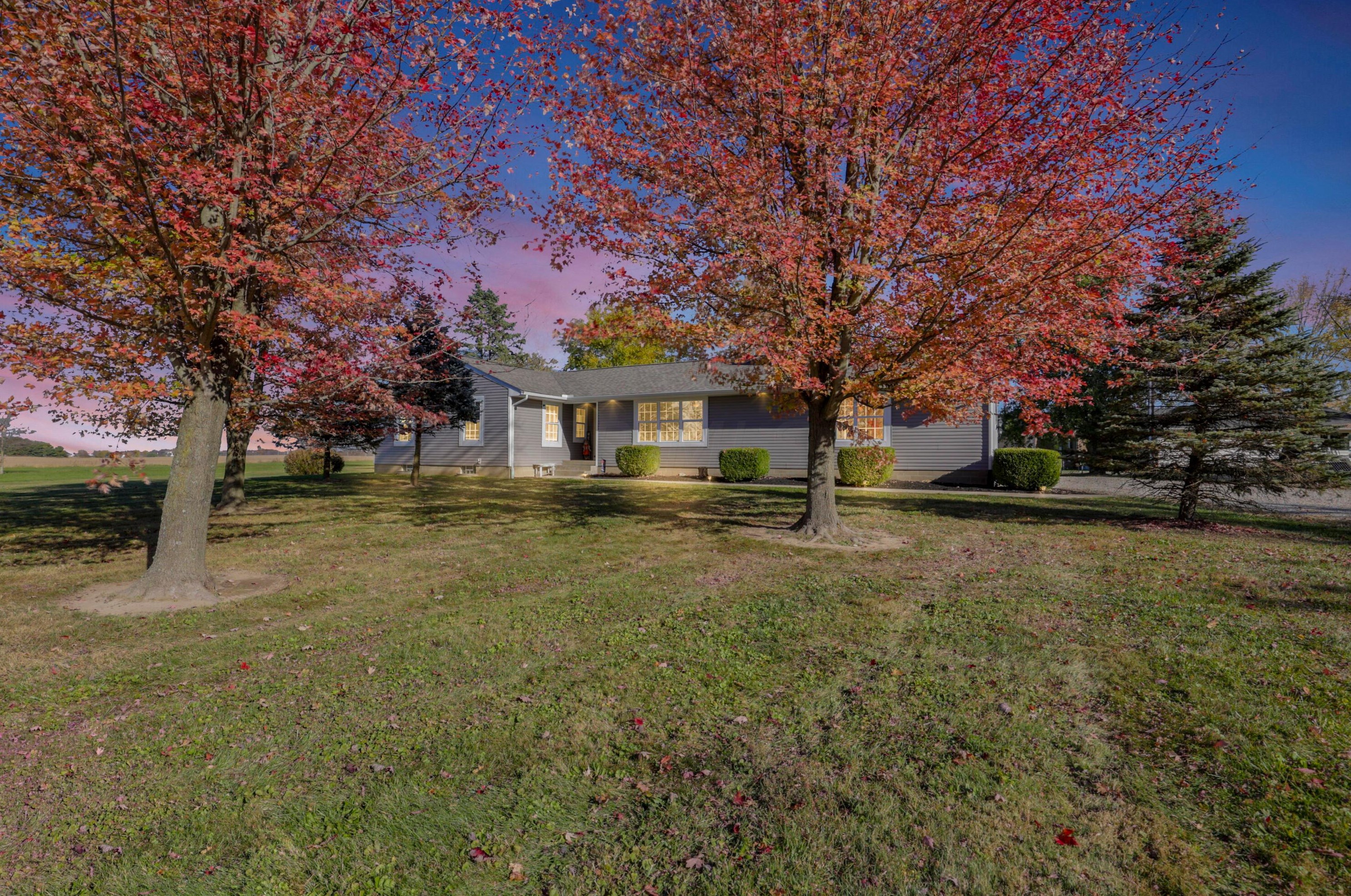 7500 Lancaster Thornville Rd, Pleasantville, OH 43148-9742
