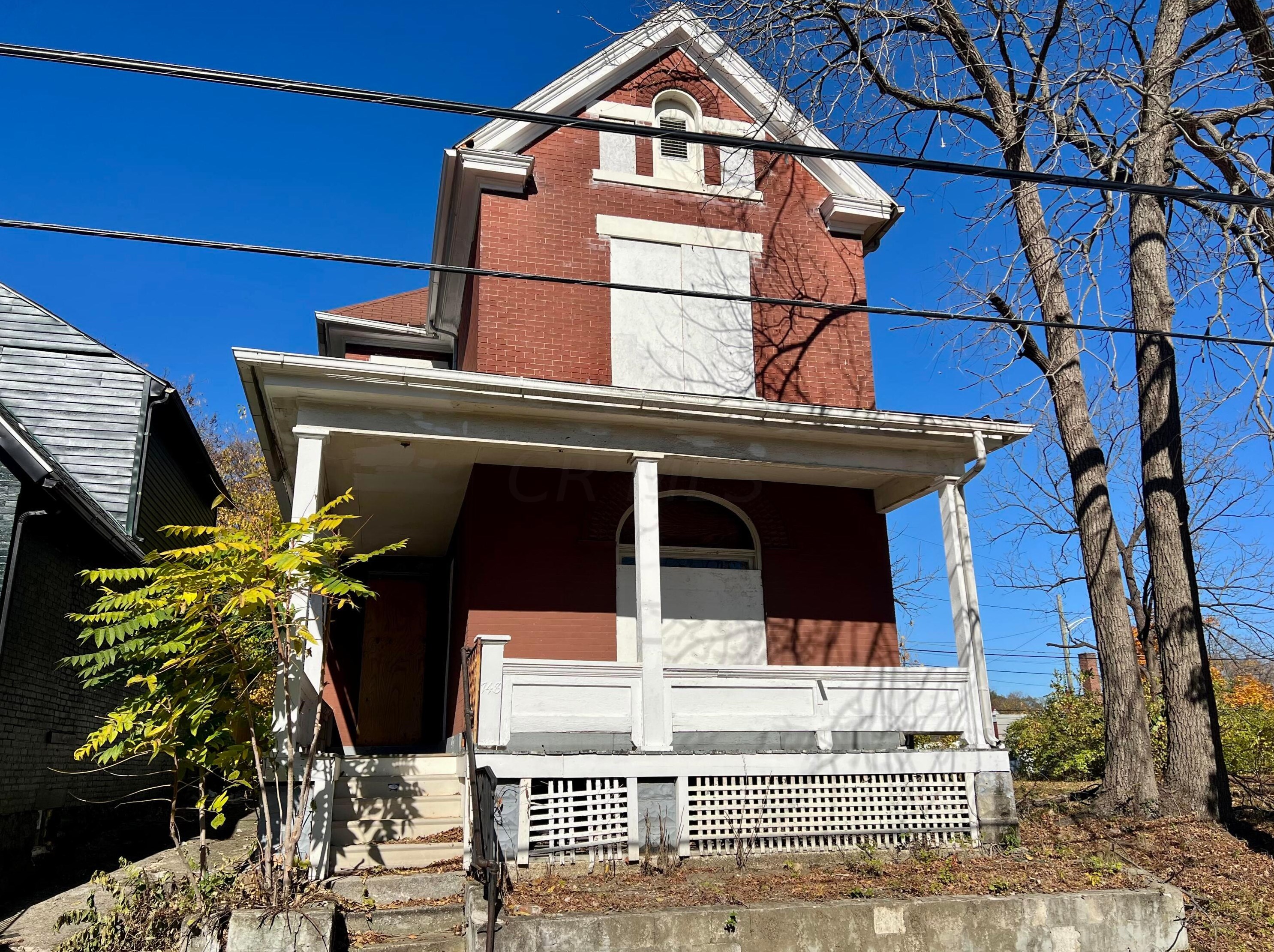 748 Mound St, Columbus, OH 43205-2604