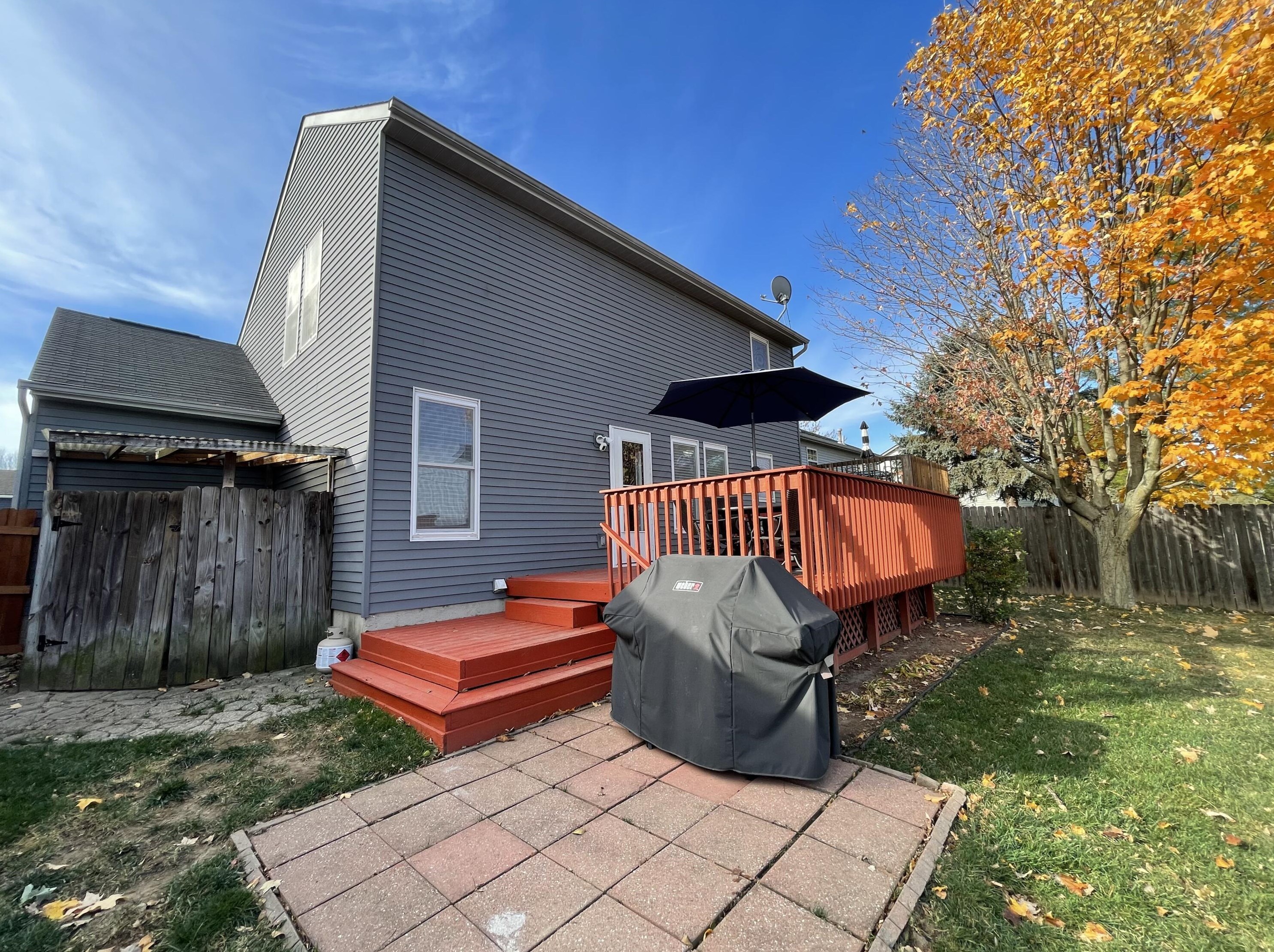 5328 Cherry Bud Ct, Columbus OH 43228-5733 exterior