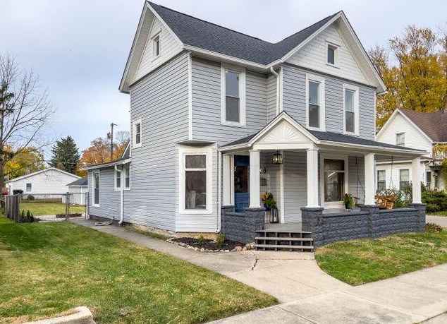 316 E Church St, Urbana, OH 43078