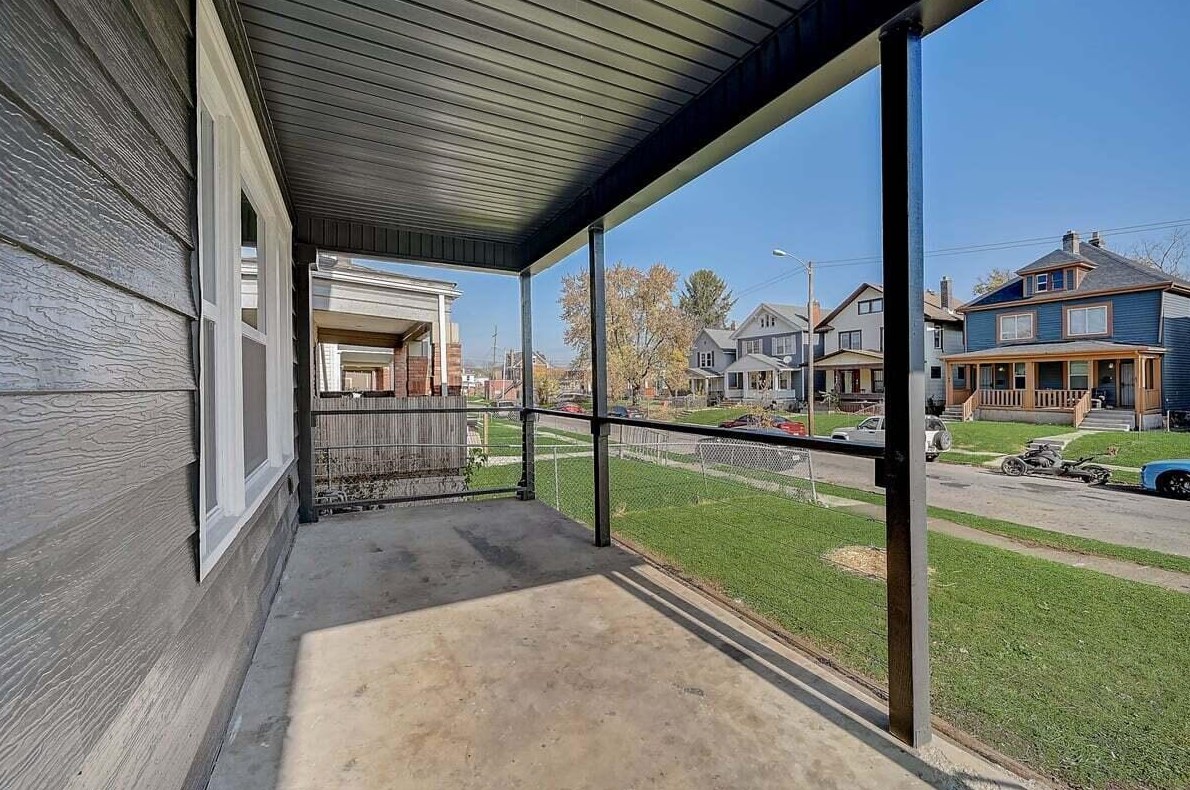 53 Richardson Ave, Columbus OH  43204-3240 exterior