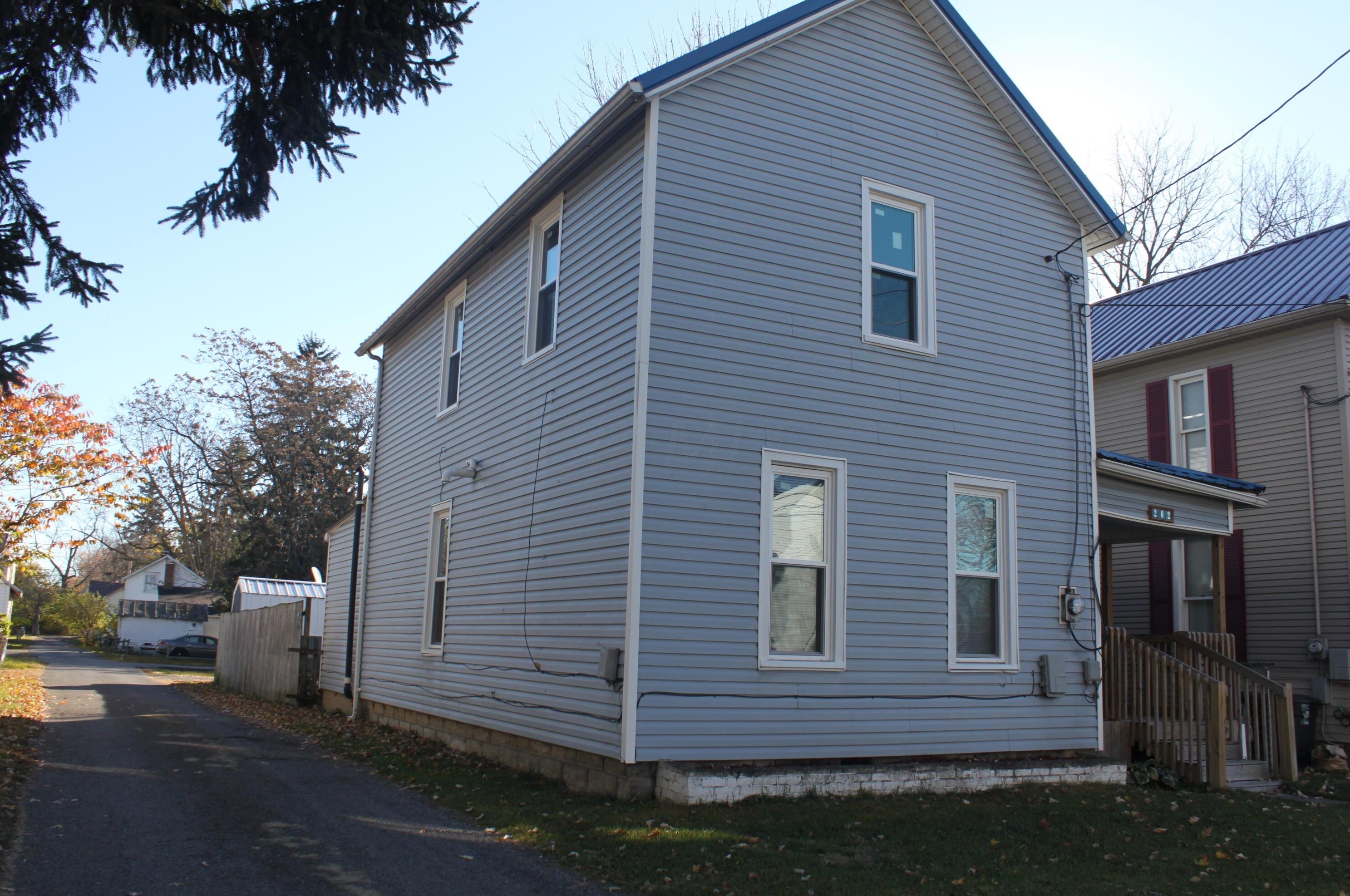202 Jefferson St, Marion, OH 43302