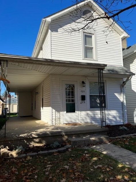 723 Maple St, Lancaster, OH 43130-2666