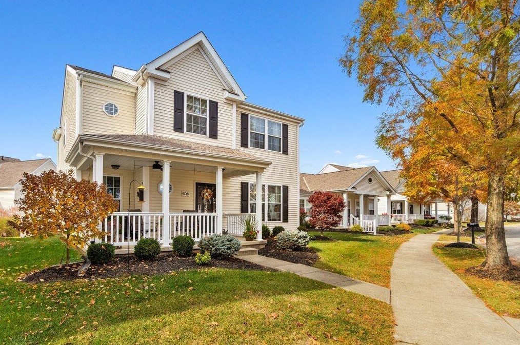 6081 Jourdon Dr, Westerville, OH 43081-8094