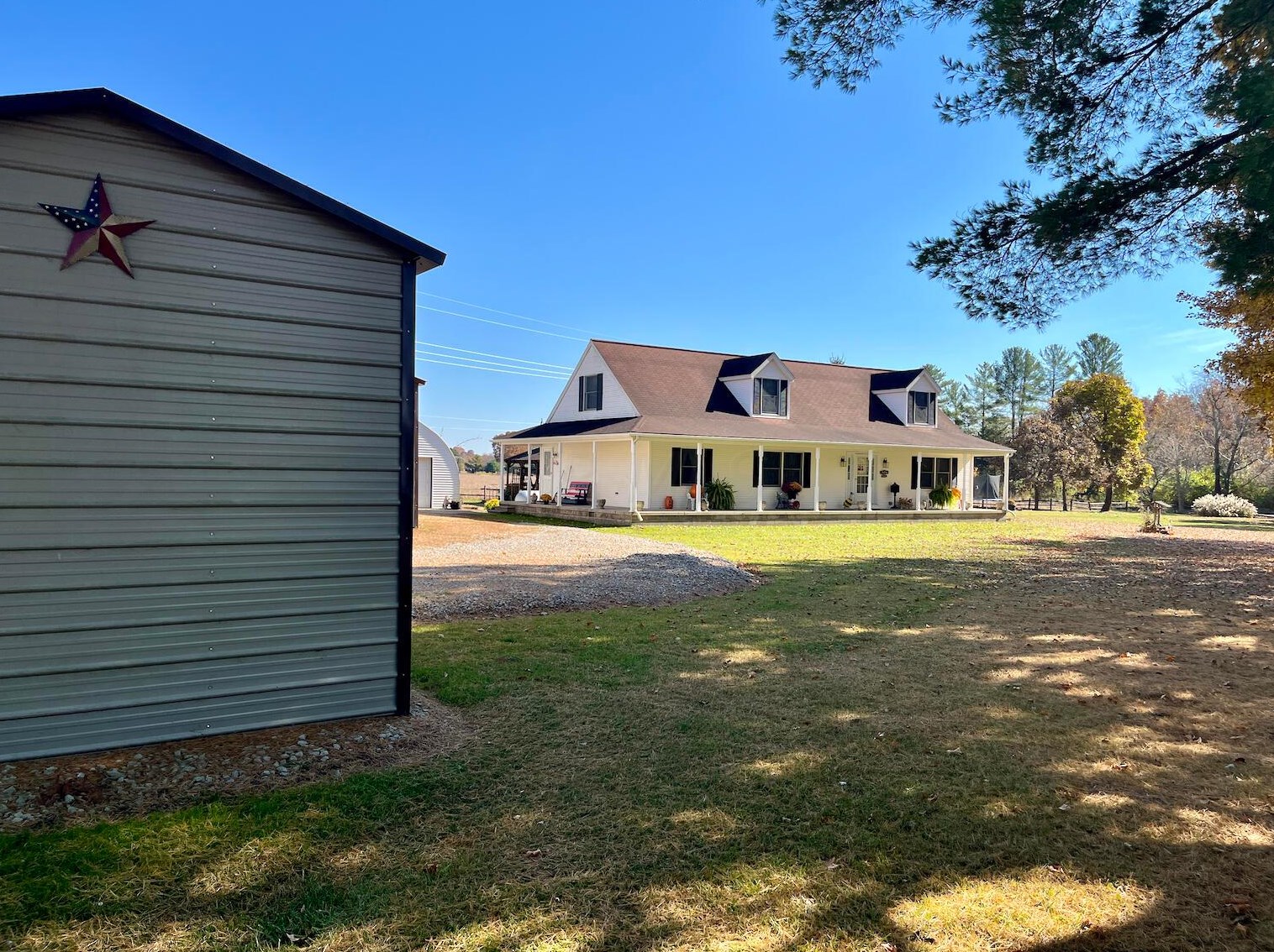 350 Cotterman Ln, Londonderry, OH 45647