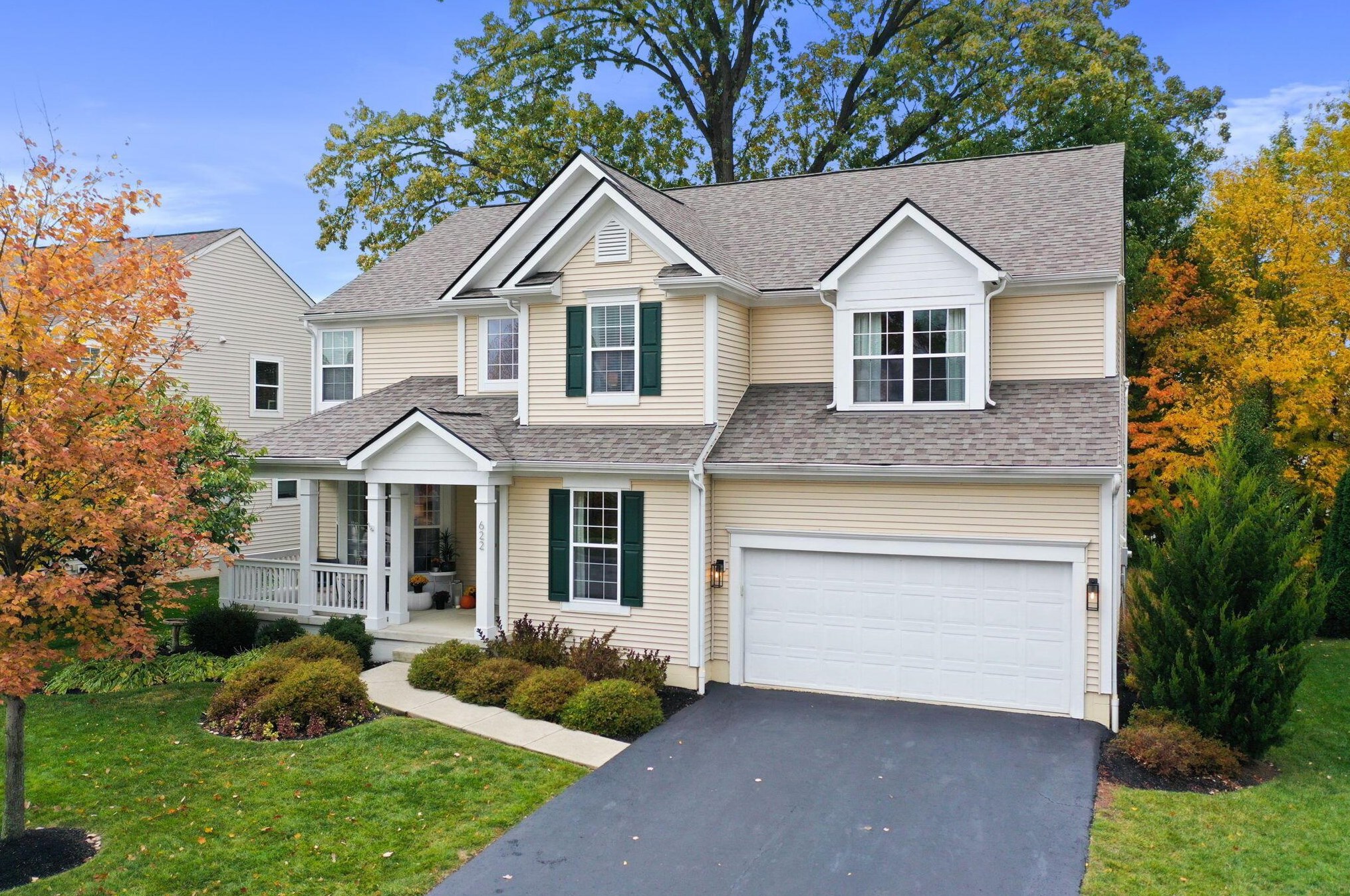 622 Penbrook St, Westerville, OH 43082-6405