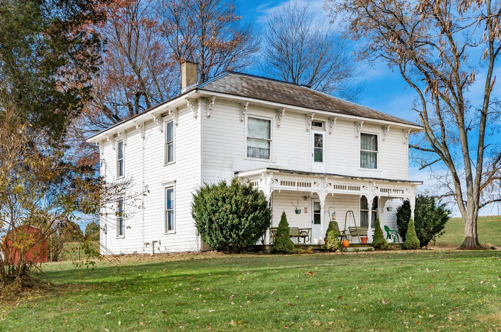 12375 Hamby Hill Rd, Frazeysburg, OH 43822