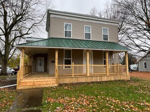 316 N Marion St, Cardington, OH 43315