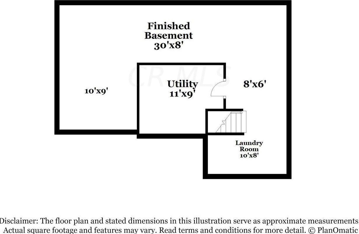 3323 Retriever Rd, Columbus OH  43232-7500 exterior