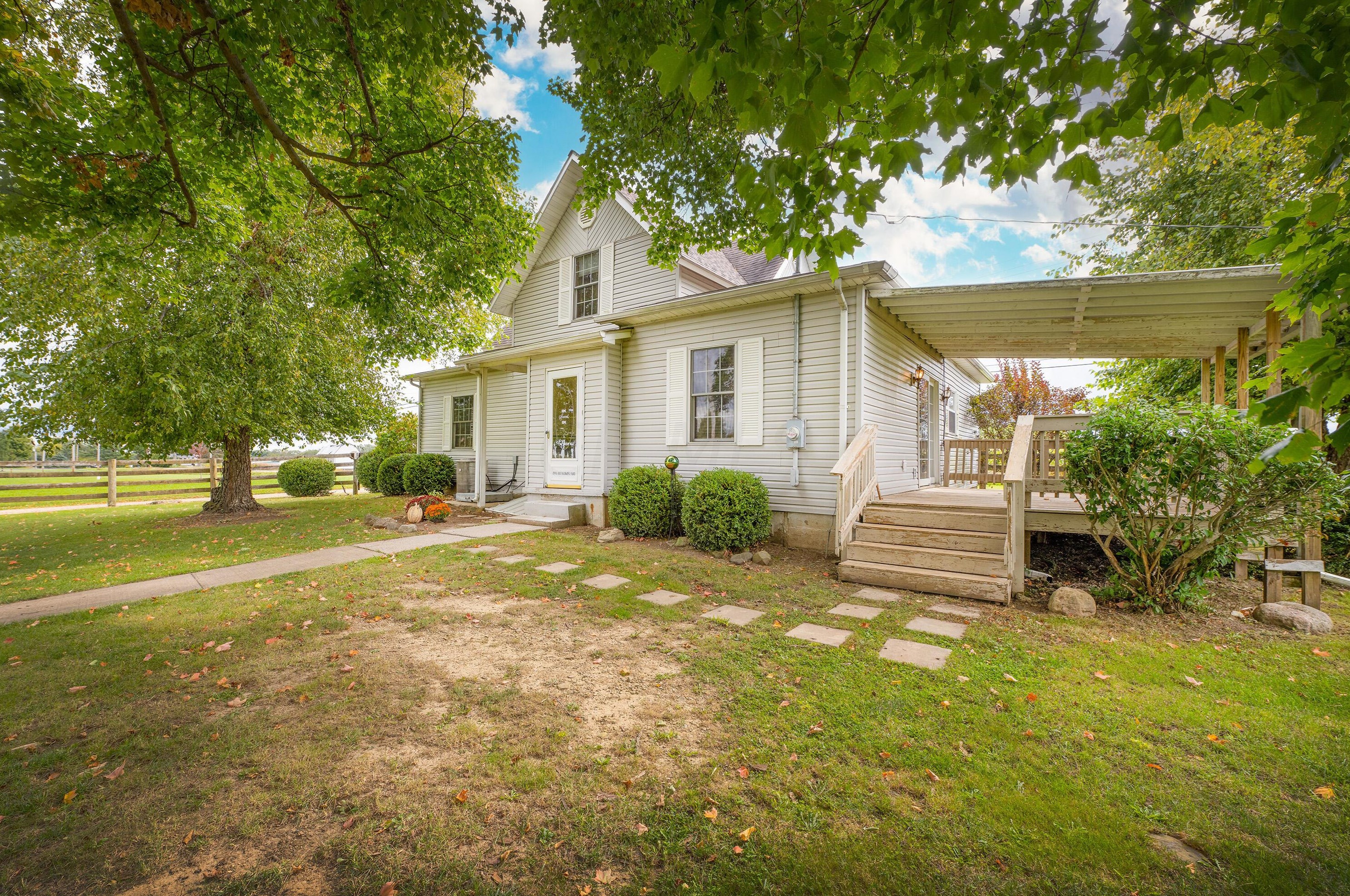8993 Old Delaware Rd, Mount Vernon, OH 43050