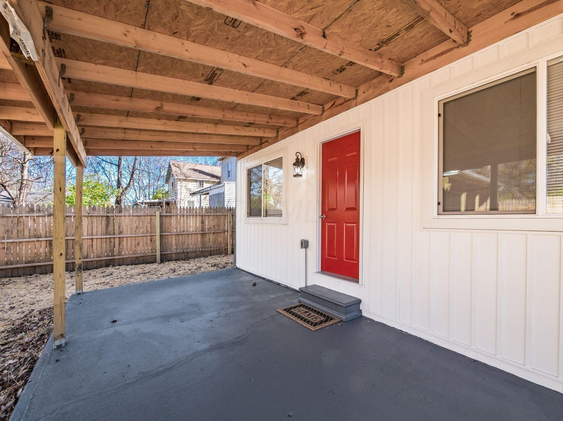 2318 Ridgeway Ave, Columbus OH  43219-2665 exterior