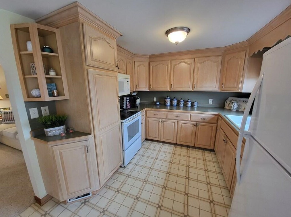 51 Deerfield Rd, North Woodbury OH  44813-9299 exterior