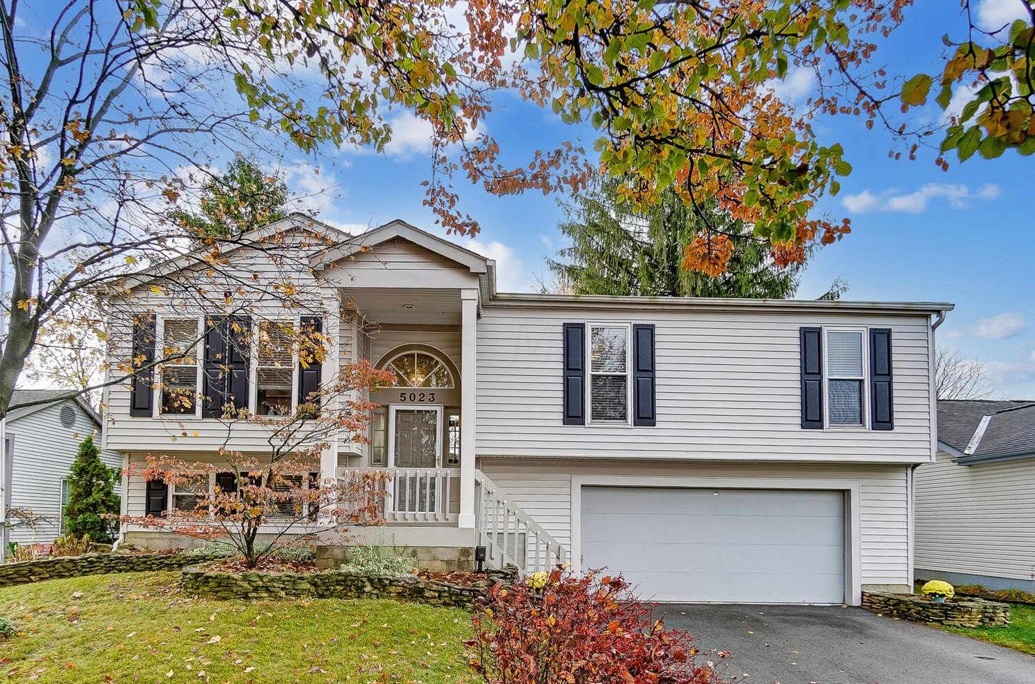 5023 Inspiration Dr, Hilliard, OH 43026-9111