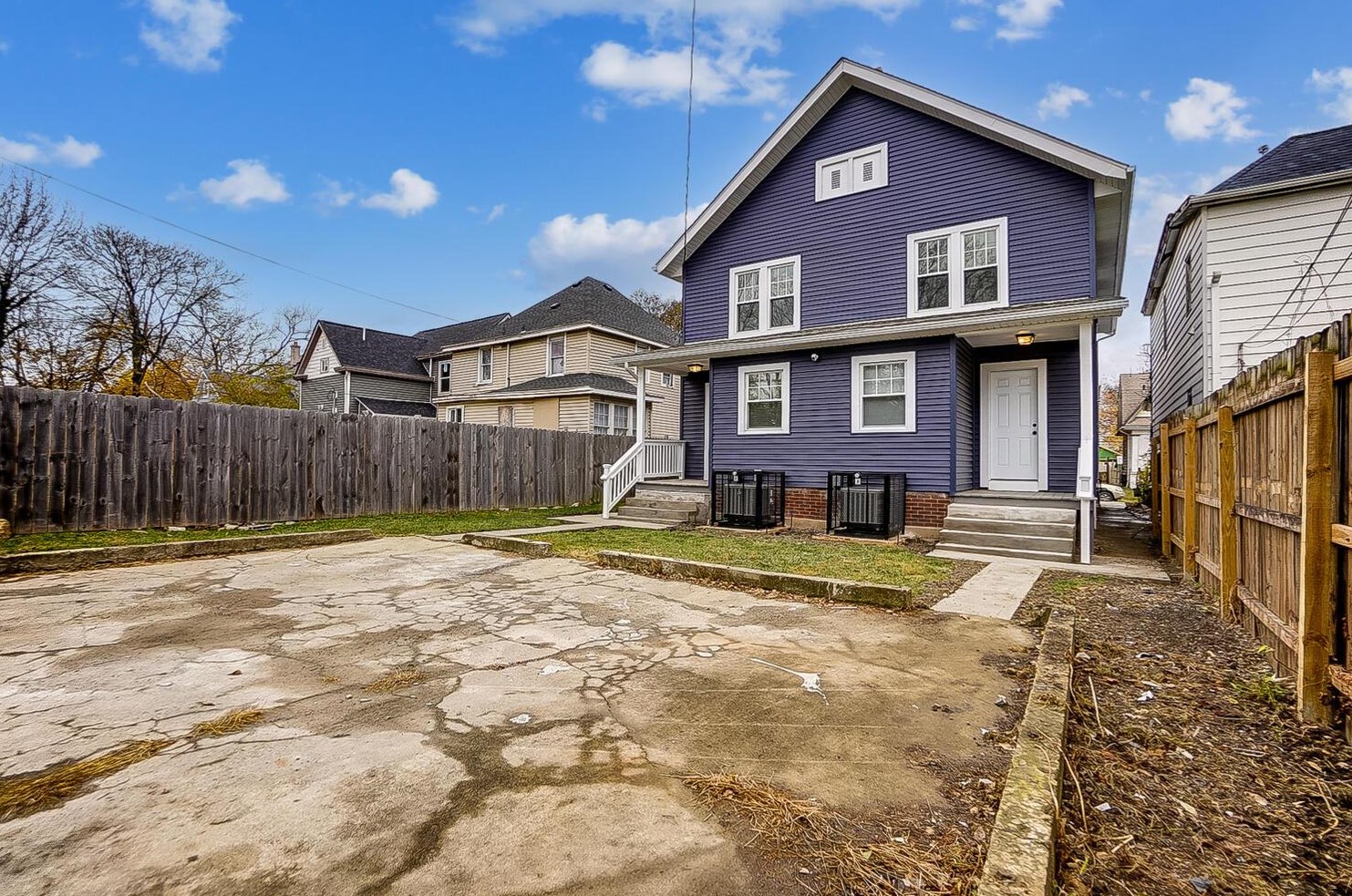 101 Harris Ave, Columbus OH 43204-3342 exterior